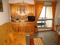 Studio cabine 4p, parking couvert, à 50m des pistes - FR-1-404-101 - Chambres d’hôtes La Mongie
