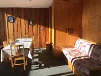 Appartement 3 pièces 7 pers, Arc 1600, ski aux pieds, avec Wifi - FR-1-411-325 - Chambres d'hôtes Arc 1600