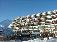 Studio cabine 5 pers. bien aménagé à Arc 1600, proche pistes - FR-1-411-396 - B&B Arc 1600