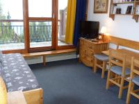 Duplex charmant à Arc 1800, 2 pièces, 6 pers., skis aux pieds, balcon ouest - FR-1-411-427 - B&B Arc 1800