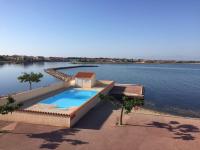 Studio cabine 4 pers avec piscine, parking et animaux admis - Port Barcarès - FR-1-81-447 - B&B