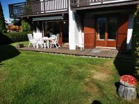 MAGNIFIQUE Appart/ 8 pers / 4 ch / Jardin / Vue MB - B&B