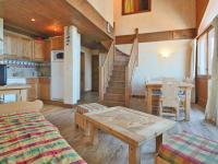 Chalet 4 pièces centre station, parking inclus - FR-1-398-591 - Chambres d’hôtes La Rosière