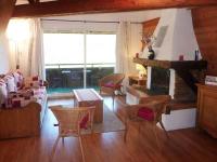Grand Appartement 8 Pers avec Cheminée, Balcon & Wifi - Proche des Commerces - FR-1-322-348 - B&B