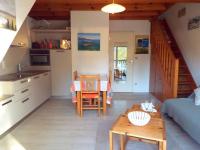 Appartement duplex 3 pièces à 300m de la plage avec parking, balcon et équipements modernes - FR-1-477-51 - Chambres d’hôtes