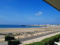 Quiberon: Appartement 3 pièces avec balcon et parking près du centre - FR-1-478-37 - B&B Quiberon