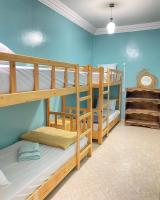 4-Bed Female Dormitory Room