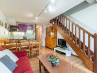 Appartement duplex Saint-Lary 6 pers, 2 ch, mezzanine, balcon - FR-1-296-302 - Ferienwohnung