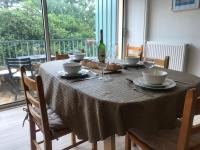 Appartement T3 tout confort avec terrasse et parking sécurisé - 6 couchages - Argelès-sur-Mer - Chambres d'hôtes Argelès-sur-Mer