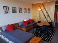 Studio pour 4 à Arc 1600 proche des pistes et commerces - FR-1-411-625 - Ferienwohnung