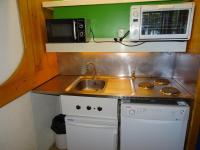 Studio skis aux pieds 5 pers. au Charvet, Arc 1800 - FR-1-411-652 - Bed and Breakfast Arc 1800