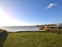Appartement spacieux 95m2 au pied de la plage avec jardin et parking - FR-1-494-70 - Ferienwohnung