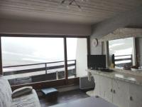 Studio 6 personnes, balcon, proche pistes et commerces - FR-1-602-34 - B&B