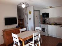 Appartement T2 Cabine 4 pers, terrasse, parking, plage proche - FR-1-81-529 - B&B Le Barcarès