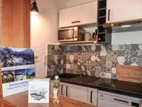 Beau T2 rénové au pied des pistes à Montgenèvre, avec balcon et équipements tout confort - FR-1-266-161 - B&B