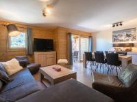 Superbe appartement 3 chambres, balcon, parking couvert à Valmorel - FR-1-291-866 - B&B