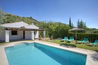 Villa La Clavelina Rocabella - Ferienwohnung El Chorro