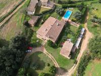 Turisme Rural - Mas Vilà - Monells - Chambres d’hôtes la Bisbal d'Empordà