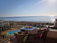 Grand T4 au Barcarès avec Vue Mer et Parking - 3 Chambres, Terrasse, Proche plage - FR-1-81-525 - B&B