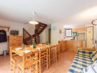 Duplex 8 pers. à Vielle Aure, proche télécabine et thermes, idéal ski et détente - FR-1-296-313 - Ferienwohnung
