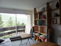Studio 6 pers avec accès direct pistes, balcon et parking gratuit - FR-1-602-22 - Ferienwohnung