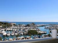 Appartement 3P avec terrasse et parking, Villeneuve-Loubet Plage - FR-1-252A-63 - Ferienwohnung