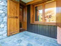 Studio divisible cosy, 31m², 4 pers, terrasse face aux pistes, ski à portée, idéal familles - Chambres d'hôtes Valmorel