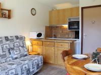 Studio Montagne 4 Pers. à Vars Les Claux - Pied des Pistes, proche Commerces et École de Ski - FR-1-330B-178 - Ferienwohnung