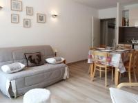 Appartement rénové 6 pers, balcon et animaux admis - FR-1-322-442 - Chambres d'hôtes Les Orres