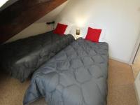 Luchon : T3 cosy pour 4 pers, au pied du télécabine, parking privé - Chambres d'hôtes Bagnères-de-Luchon