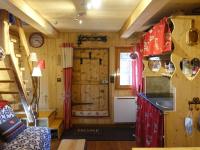 Charmant Mazot Savoyard à Hauteluce: Idéal pour Couple, Proche Commerces et Ski, Bien Équipé - FR-1-342-263 - Chambres d'hôtes Hauteluce