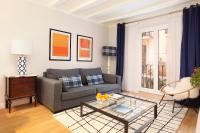 B&B Barcelona - Click&Flat Stylish Torrijos - Bed and Breakfast Barcelona