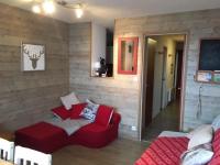 Studio cabine 5 pers, balcon, 80m pistes, animaux ok - FR-1-404-228 - B&B