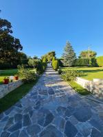 Villa ChrysPa Attica - B&B Dílesi