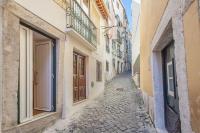 Alfama Fado Loft - B&B