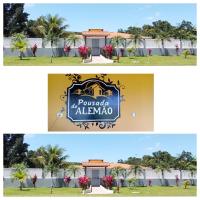 Pousada do Alemão exclusiva para pescadores em Cananéia-SP - Bed and Breakfast Cananéia