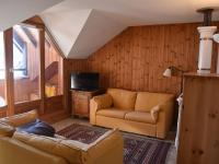 Duplex 3 pièces 6 pers sous les toits avec balcon et garage - Montgenèvre - FR-1-266-163 - B&B