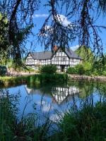 B&B Bodenham - The Vauld, 2 bedroom suite with Bed and Breakfast - Bed and Breakfast Bodenham