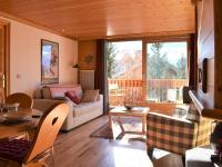 Méribel: Appartement 2 pièces, 2 pers., Balcon, TV, Parking, WiFi - FR-1-180-547 - Ferienwohnung Les Allues