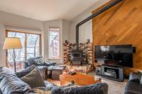 2 bedroom 3 bath in Forest Creek 35 sleeps 5 Just steps to free town shuttle Great Views - Ferienwohnung