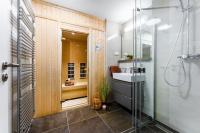 Apartament I313 Molo Lipno with private wellness - B&B Lipno nad Vltavou