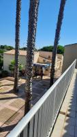 Studio Climatisé Résidence Odalys nouvelle box 5 G ,Saint Loup,piscine ,parking privé et superette - B&B Le Cap d'Agde