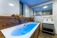 Apartament I313 Molo Lipno with private wellness - B&B Lipno nad Vltavou