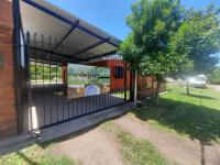 Cabañas Lujan - Bed and Breakfast El Volcán