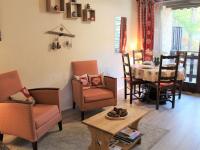 Studio Près des Pistes à Vars Les Claux - Proche Commerces - 4 Couchages - Calme et Confort - FR-1-330B-99 - Ferienwohnung