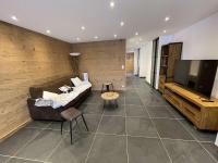 Appartement 3 pièces cabine 8 pers, cœur de Vars Les Claux, proche pistes et commerces - Chambres d'hôtes Vars