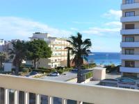 Studio rénové avec terrasse, aperçu mer et parking privatif au Lavandou, 3 couchages - FR-1-251-303 - Ferienwohnung
