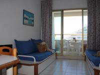 Studio à Villeneuve-Loubet Plage avec Parking Privé, 2/4 Couchages - FR-1-252A-6 - Ferienwohnung