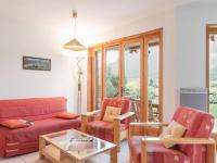 Confortable appartement 4 pièces, terrasse, parking, proximité pistes et navettes - 6 couchages - FR-1-330F-135 - B&B