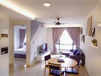 B&B Cyberjaya - Cyberjaya Eclipse 5 Plus 2 PAX Blissful Suite - Bed and Breakfast Cyberjaya